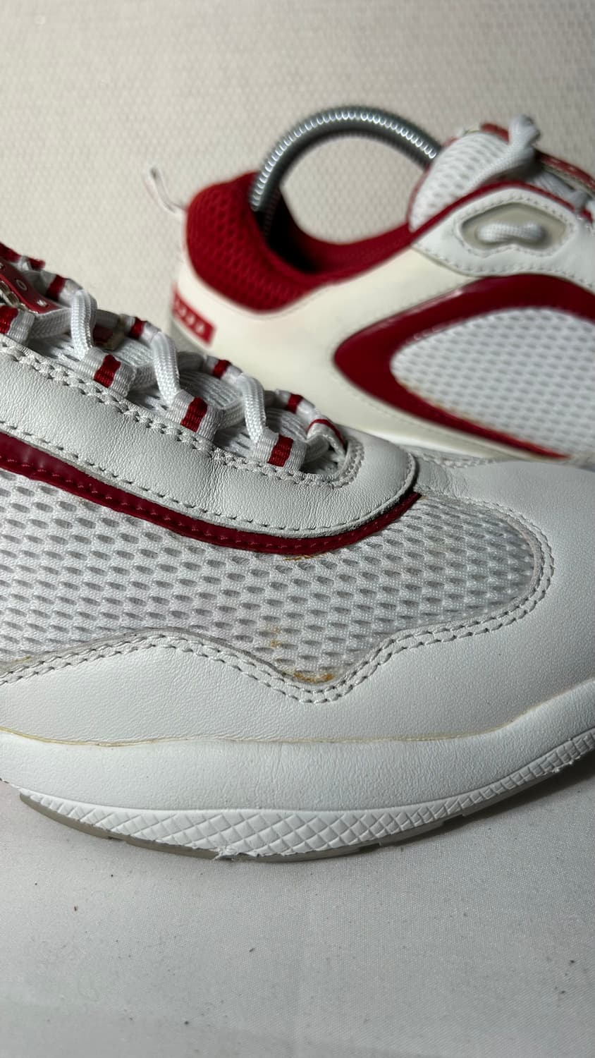 프라다 루나로사 스니커즈 상품이미지9