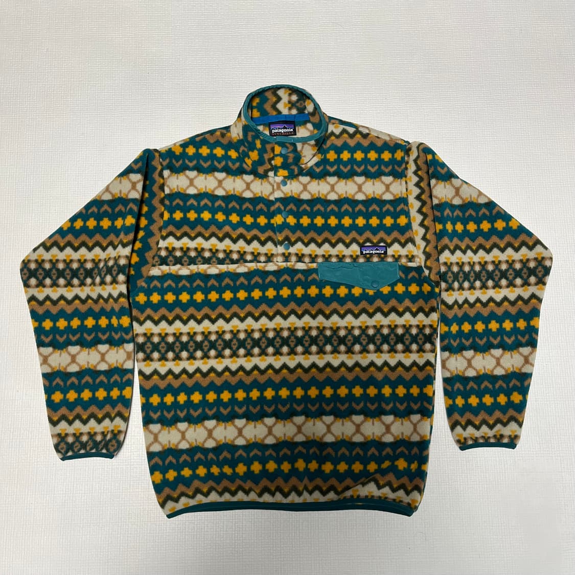 파타고니아 신칠라 클리프 아버그린 상품이미지1