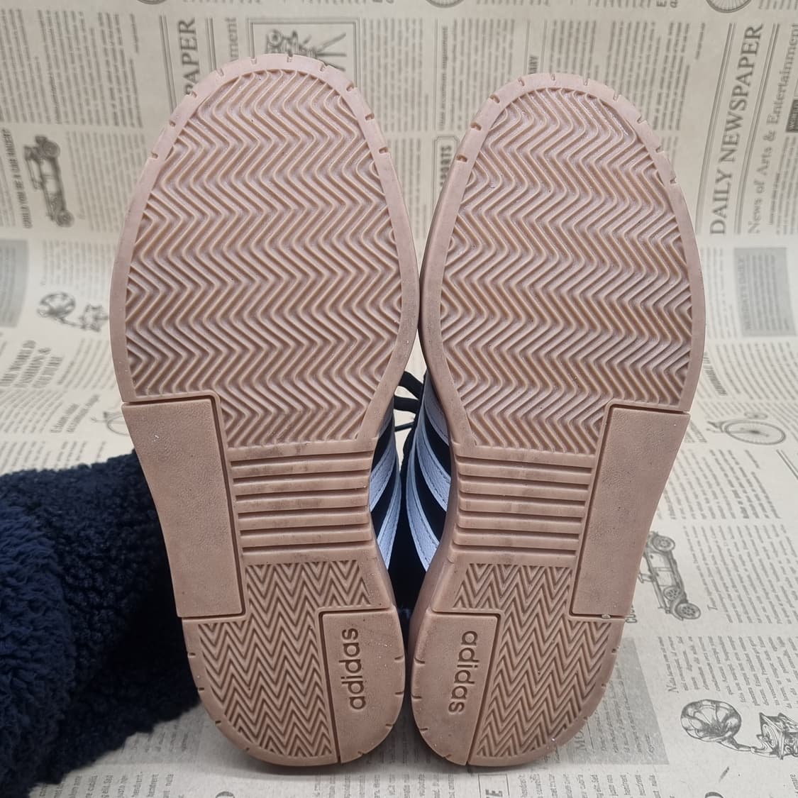 아디다스 그라다스 스니커즈 225 상품이미지3