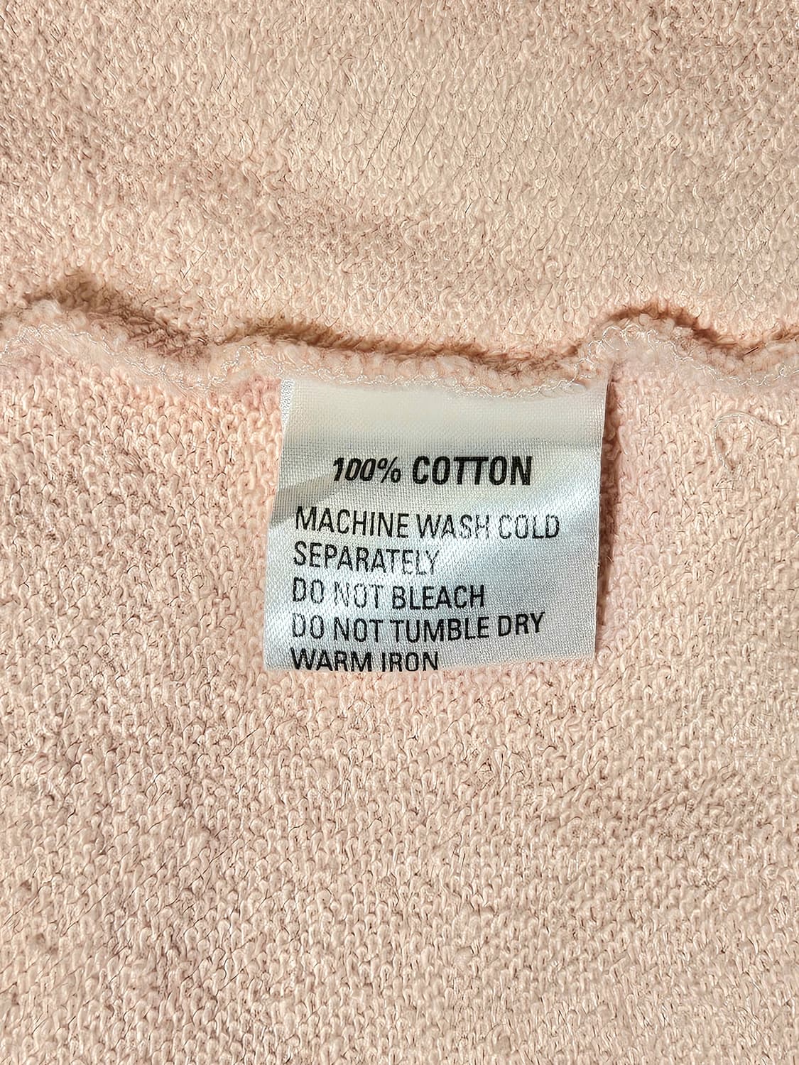 꾸레쥬 핑크 맨투맨 상품이미지4