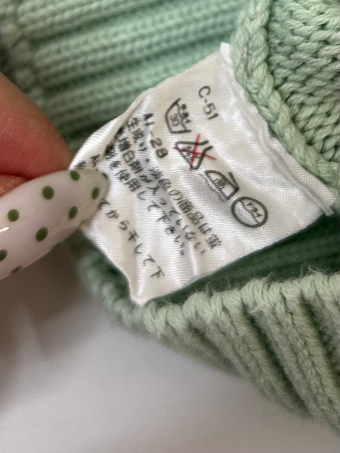 Polo 폴로 랄프로렌 라운드넥 니트 스웨터 상품이미지7