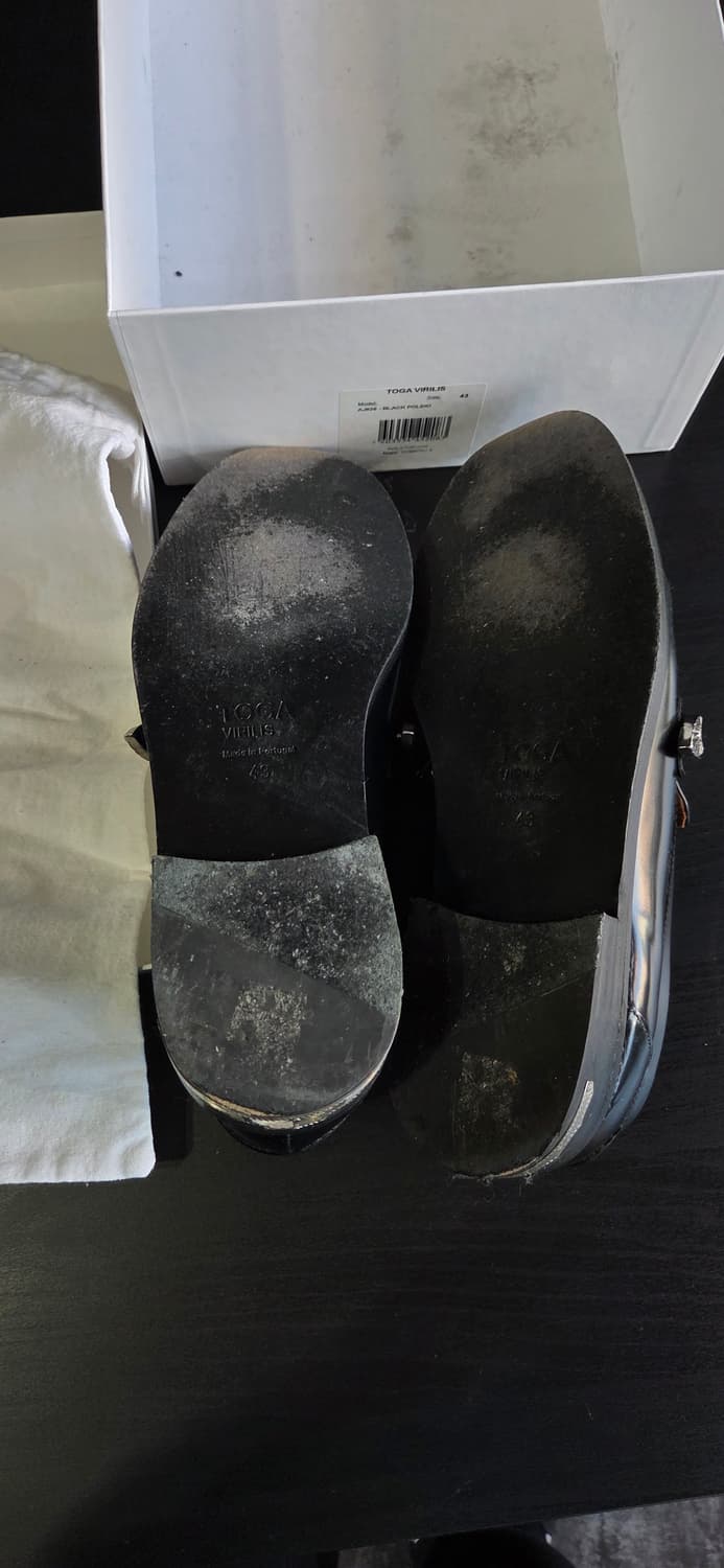 TOGA Virilis 43 로퍼 상품이미지5