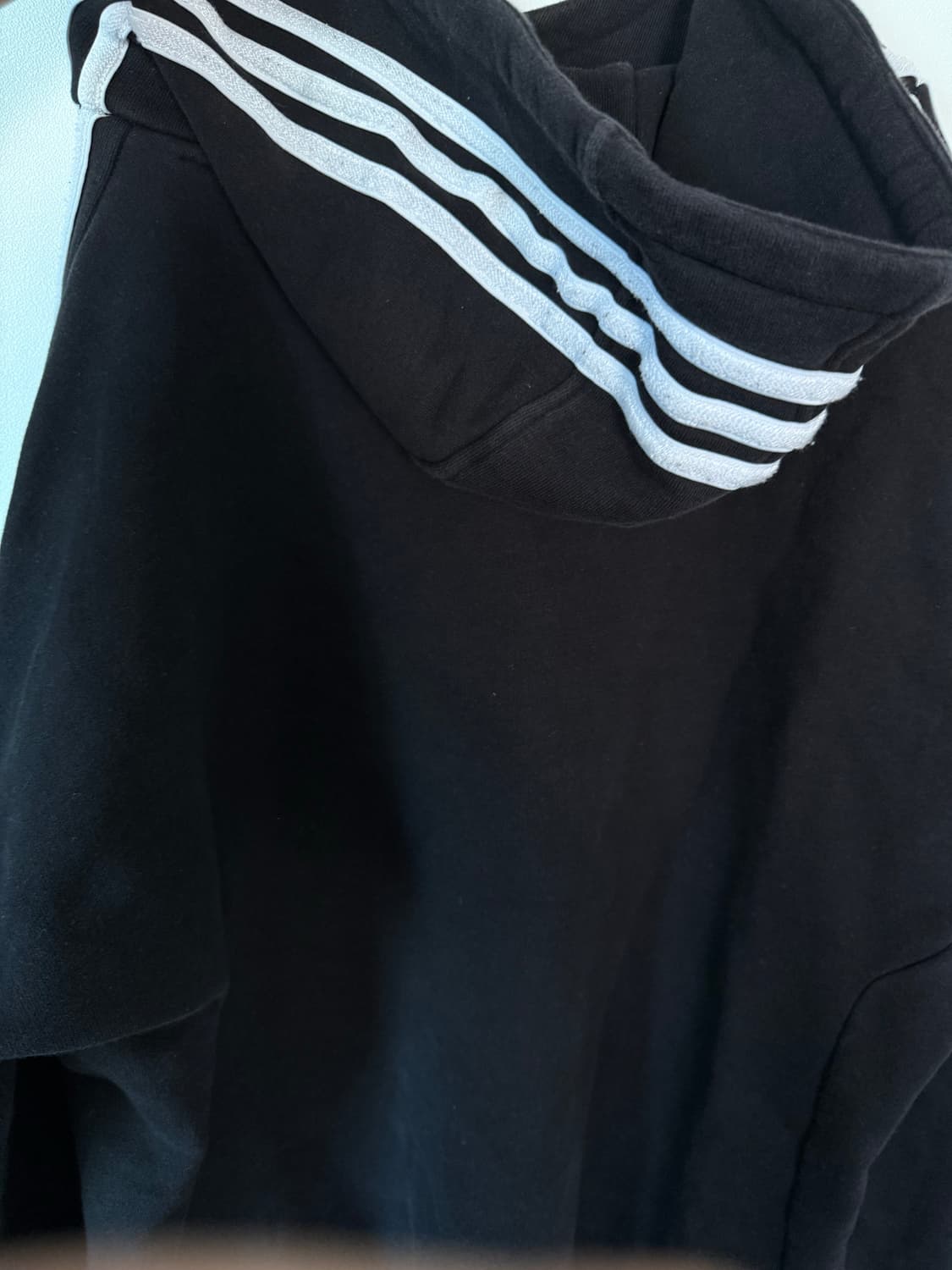 펄라스 아디다스 테리 후드 상품이미지2