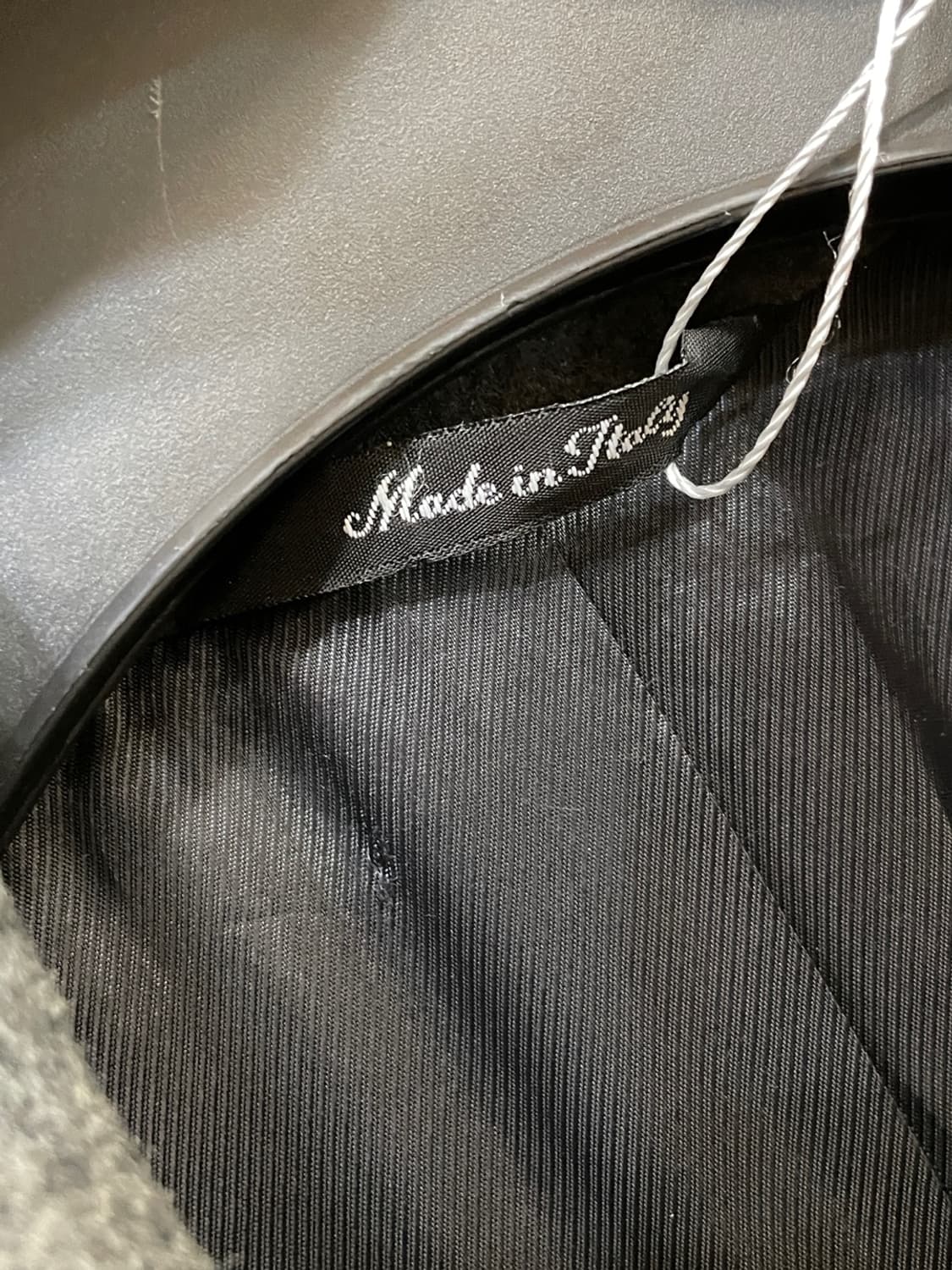 빈티지 Germano 캐시미어 발마칸 코트  상품이미지8