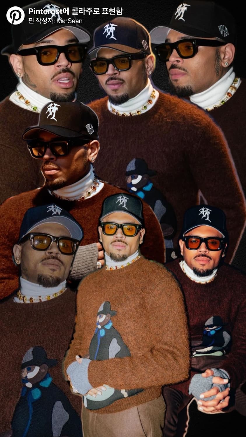 KILL THE HYPE 킬 더 하이프 UPSIDE DOWN 스냅백 모자 상품이미지2