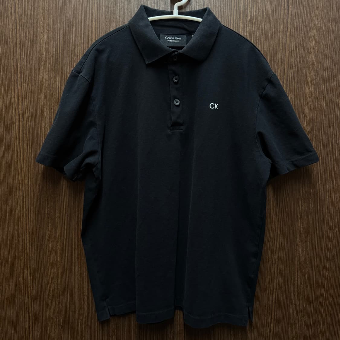 캘빈클라인 반팔 카라티셔츠  상품이미지1