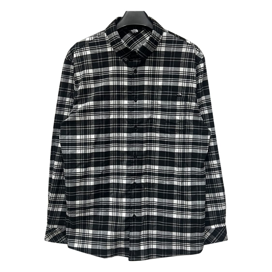 노스페이스 플래이드 체크 셔츠 남방 2XL 상품이미지1