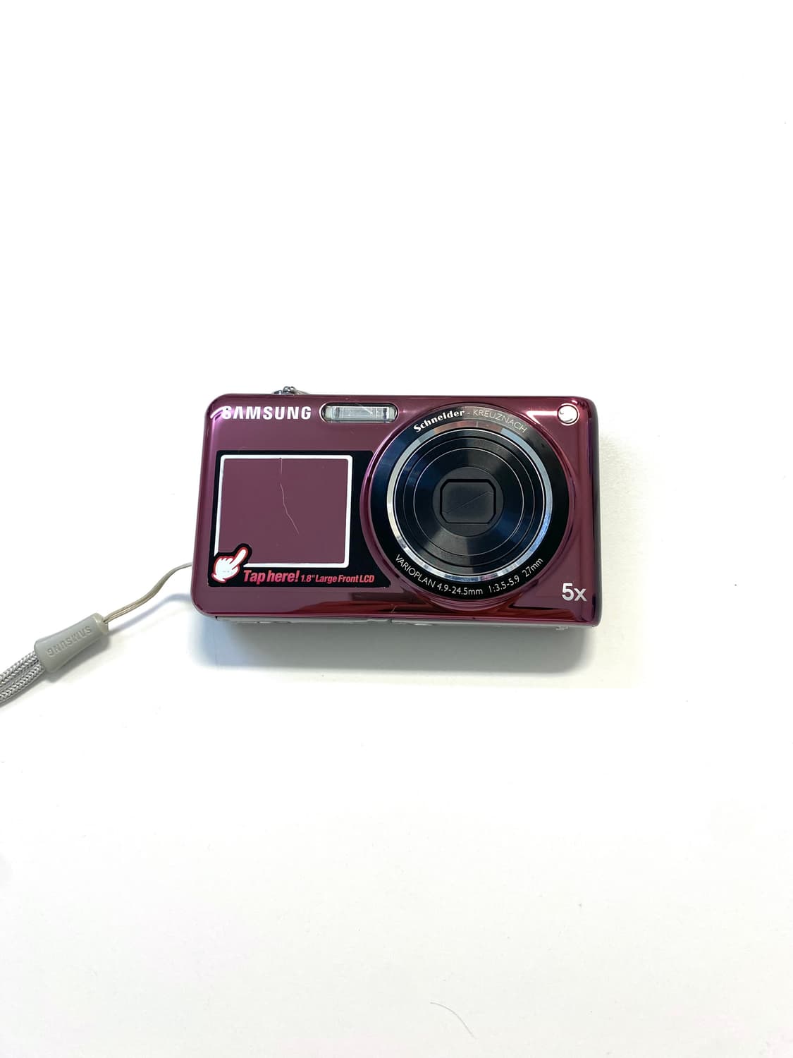 삼성 VLUU ST600 디지털 카메라 상품이미지9