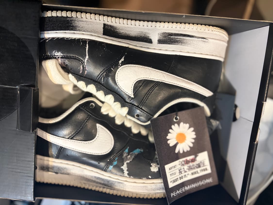 나이키 X 피스마이너스원 파라노이즈 1.0포스 280 상품이미지8