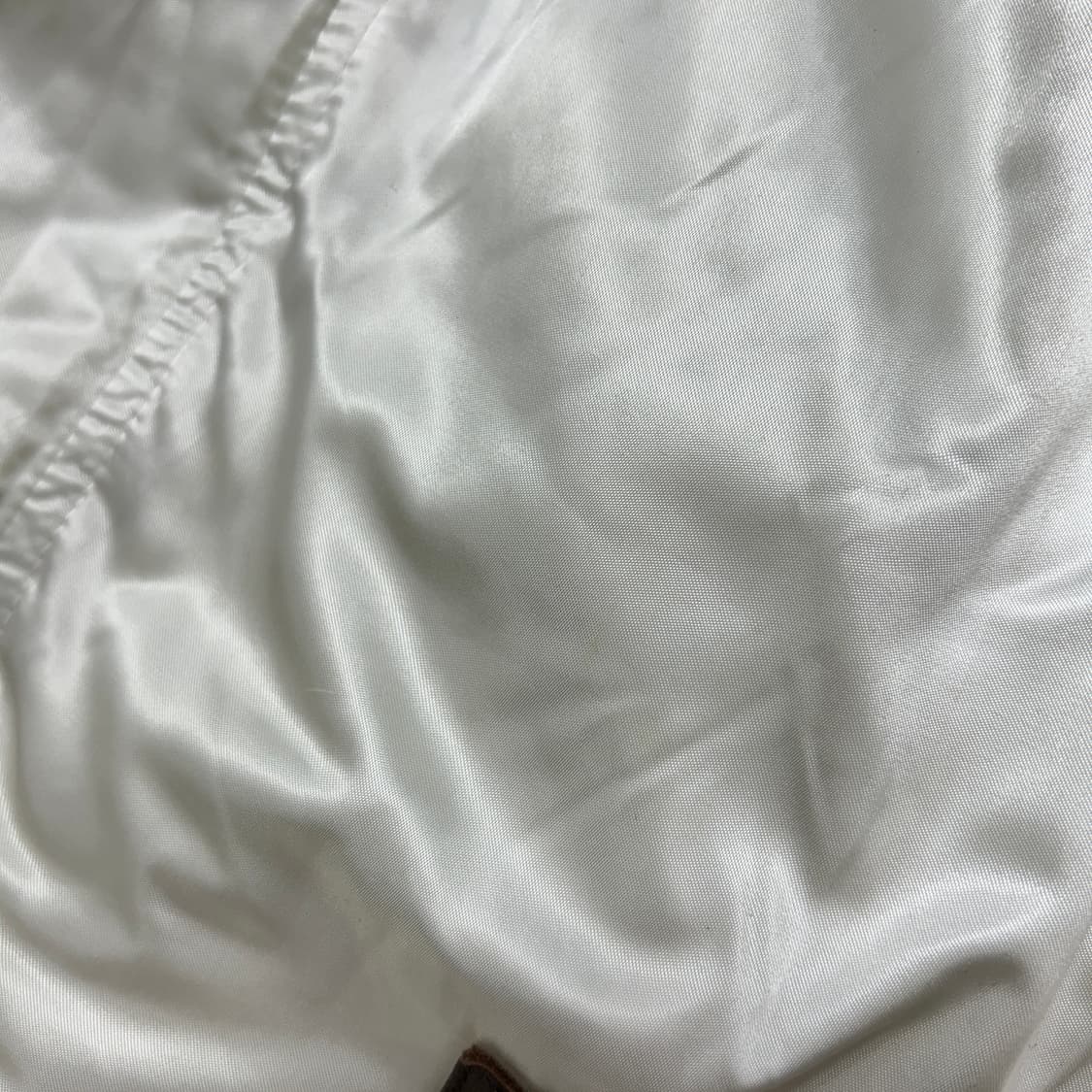 폴로 우먼스 N3B 아이보리 패딩(S) 상품이미지6