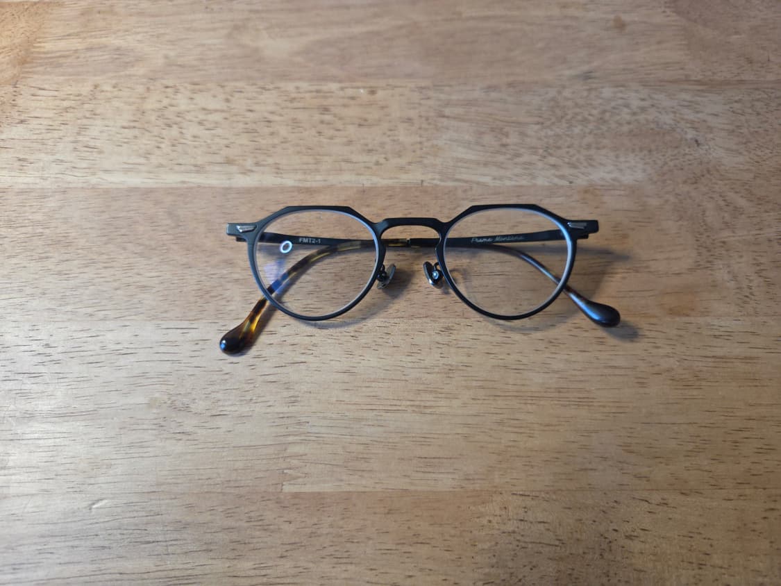 프레임몬타나 티타늄테 FMT2-1 판매합니다. 상품이미지1