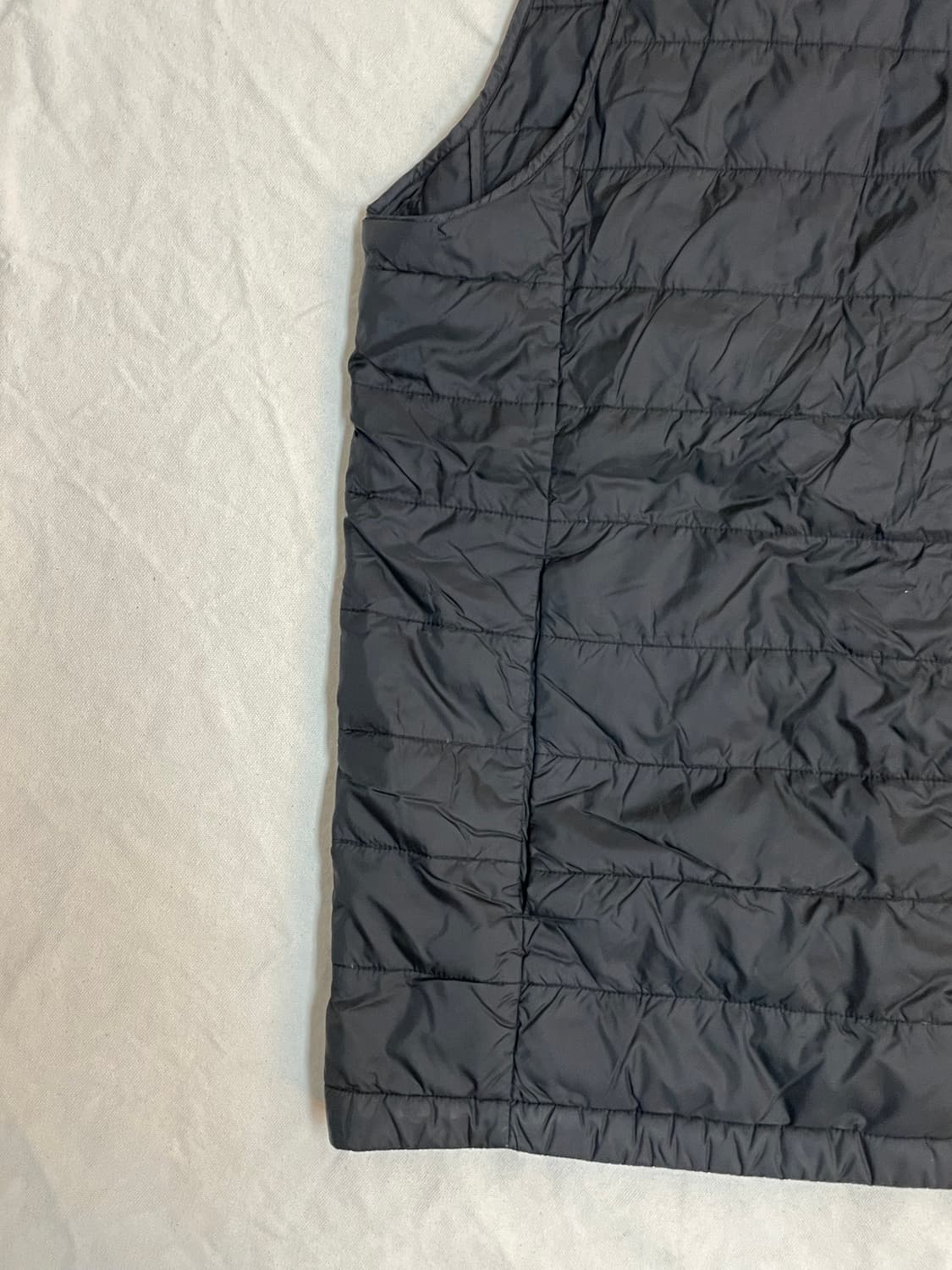 내셔널지오그래픽 패딩 조끼 상품이미지4