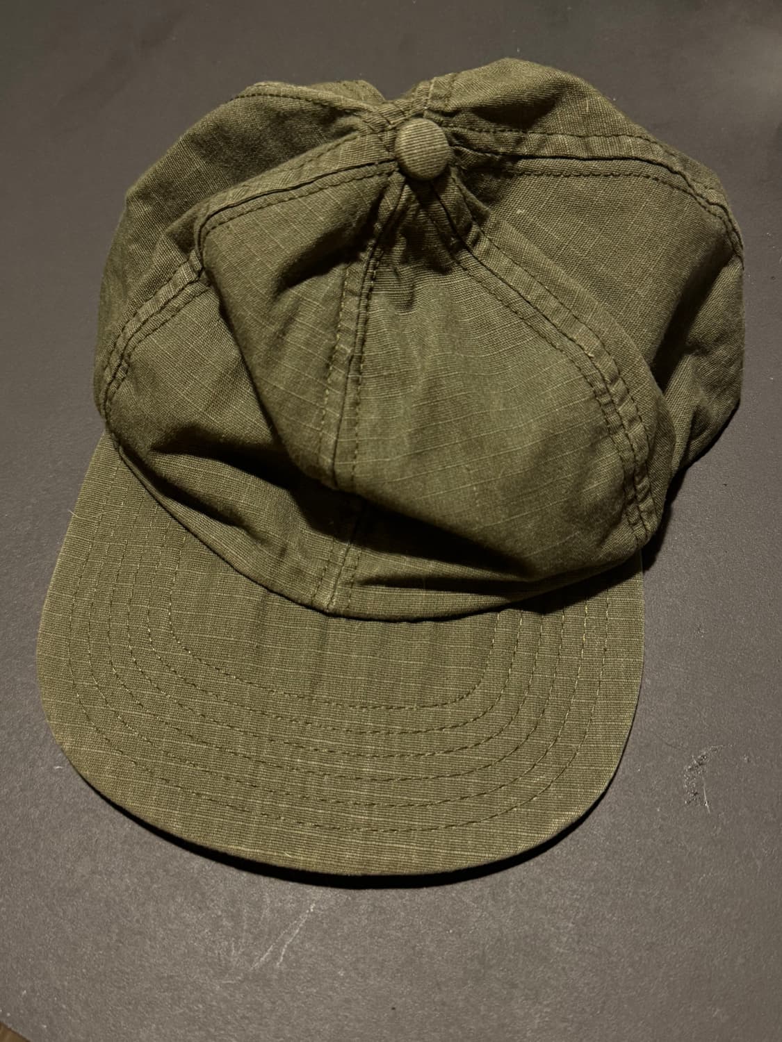 빈티지 군용 볼캡 made in usa 상품이미지1