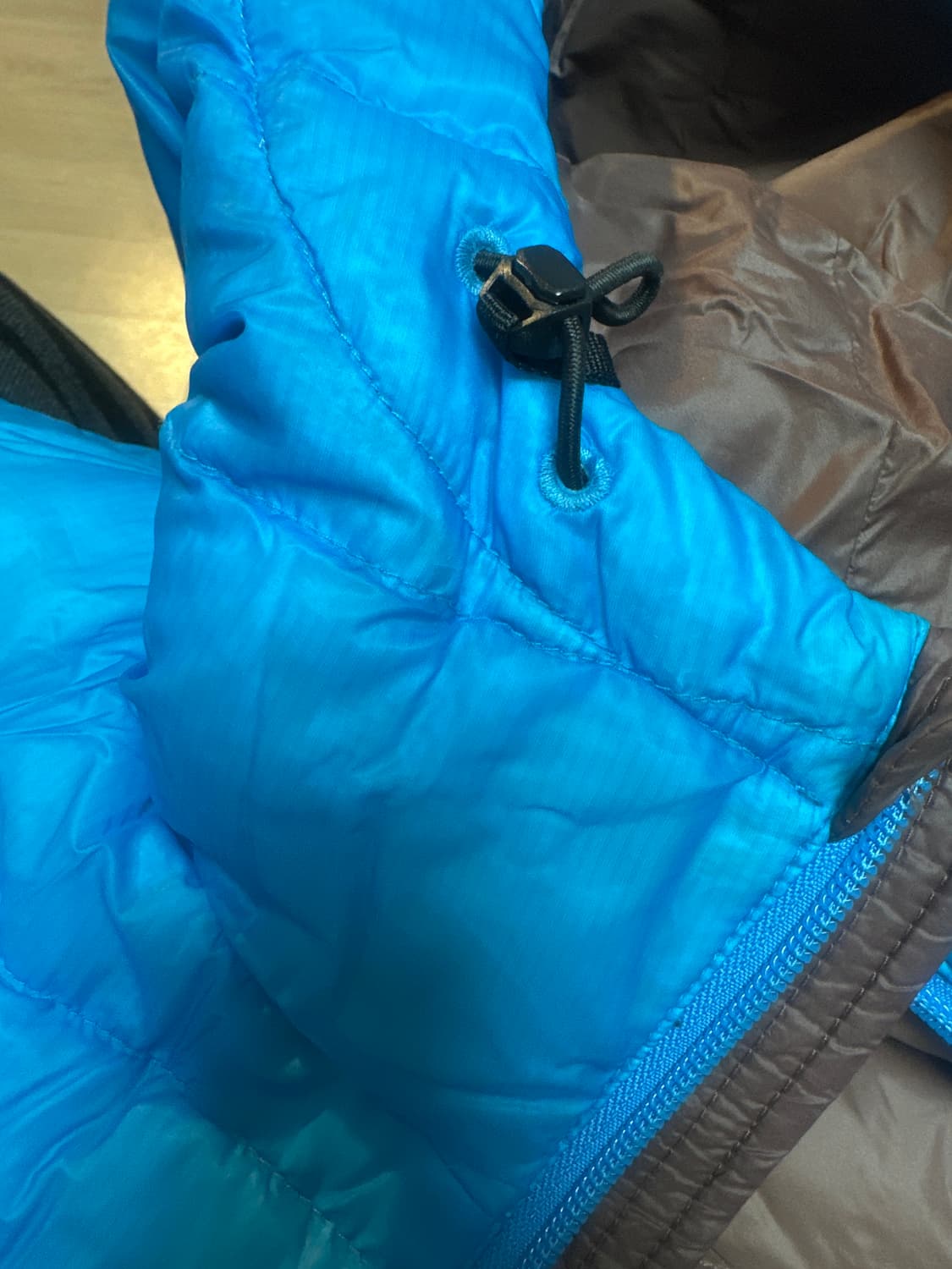 산산기어 서픽스 패딩 1사이즈 상품이미지4