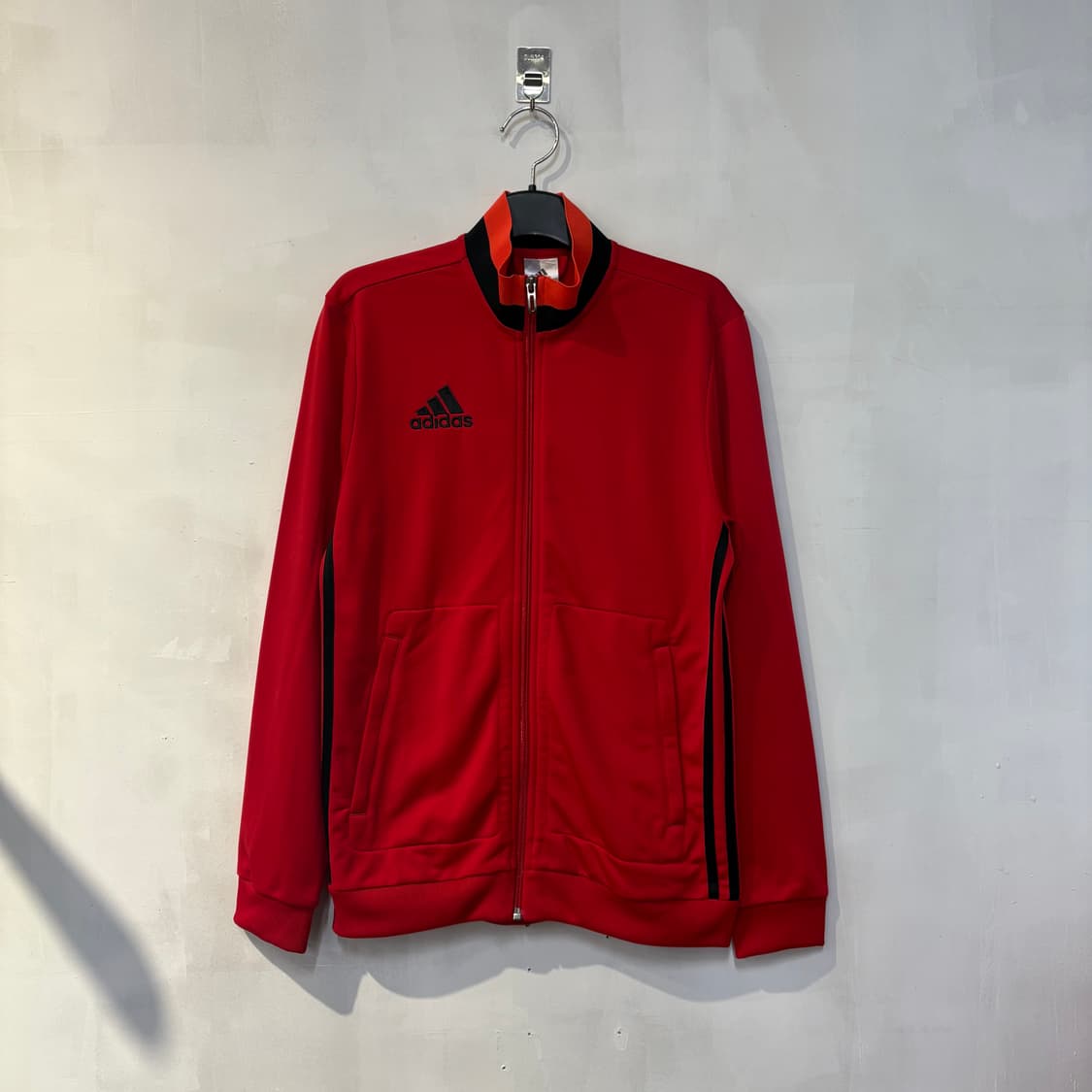 아디다스 CON16 PES 수트 져지 트랙자켓 상품이미지4