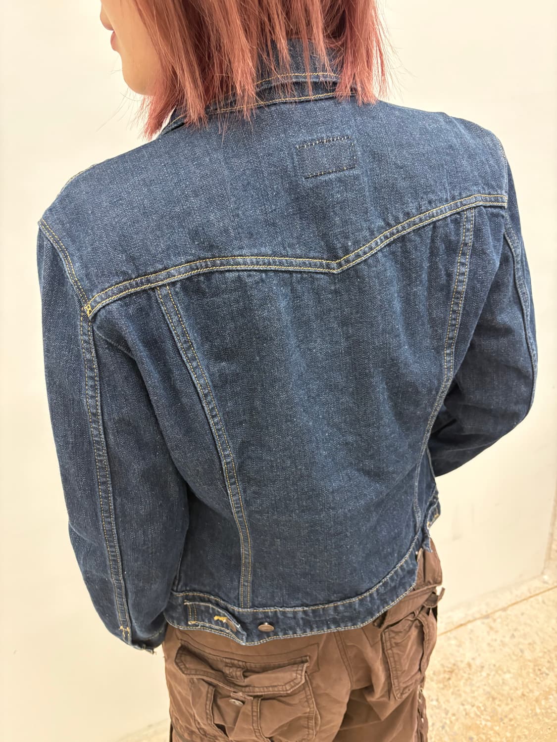 Levi's 데님자켓 상품이미지4