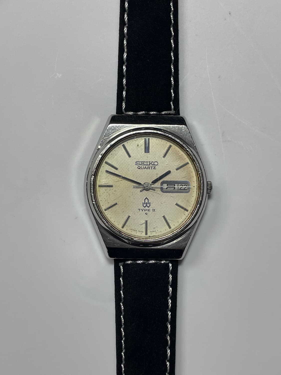 SEIKO - SEIKO TYPE II 7546-8230 상품이미지2