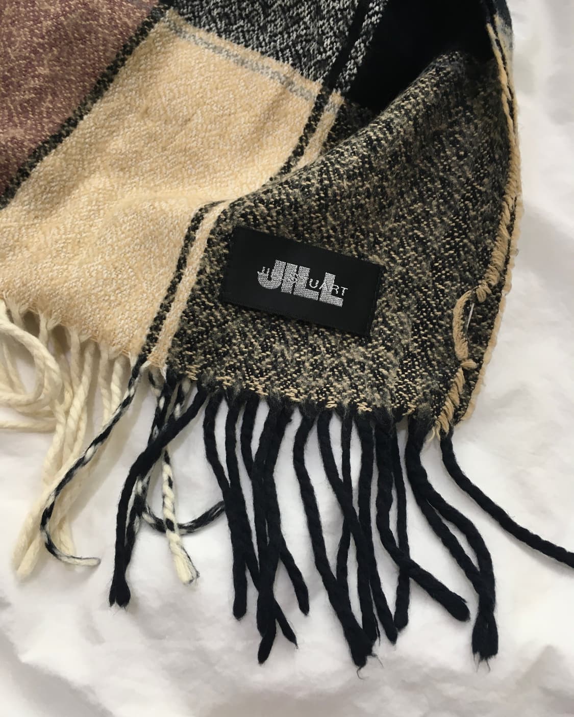 Jill Stuart  classic muffler 상품이미지3