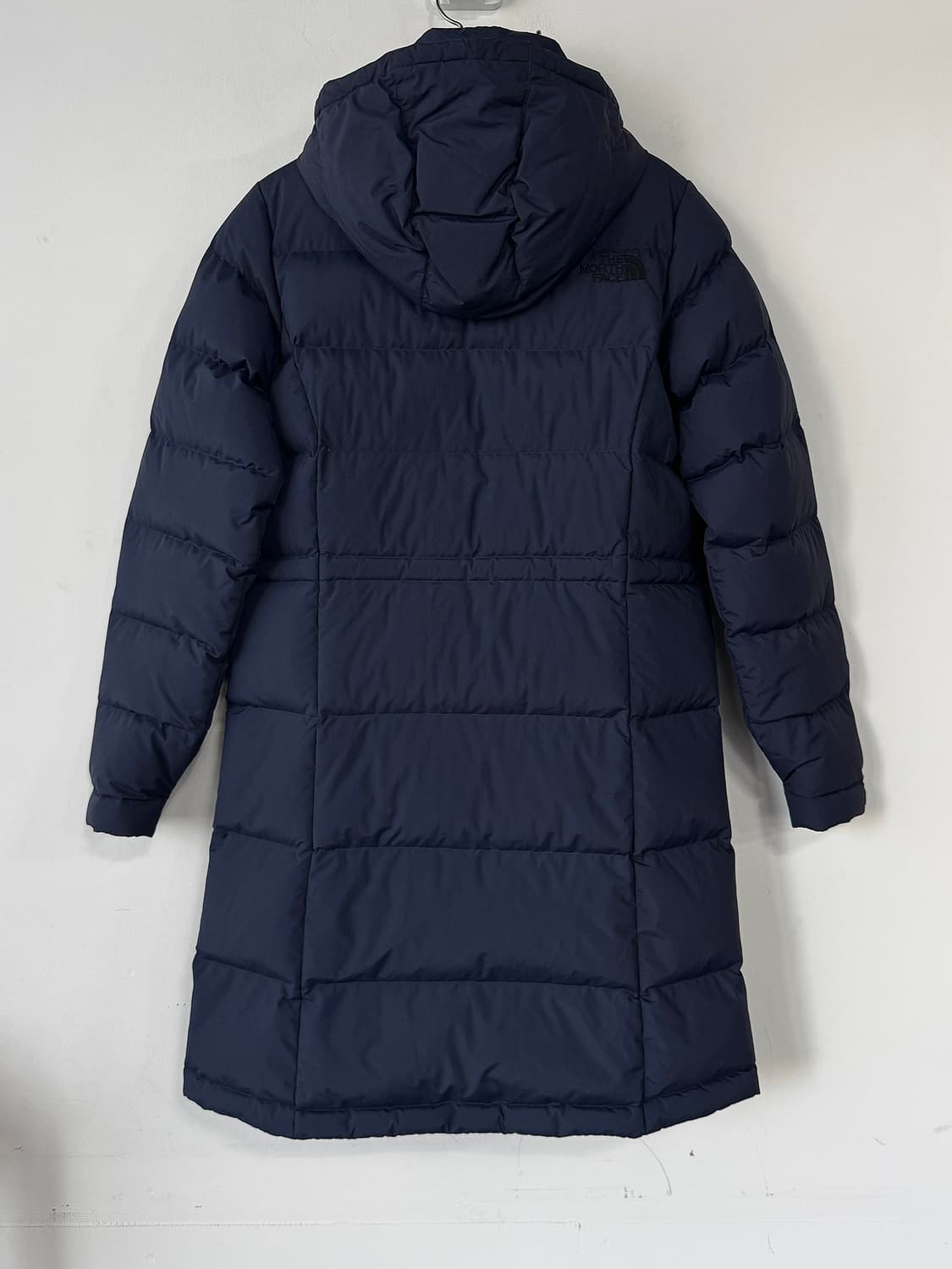 노스페이스 구스 롱 패딩코트 상품이미지4