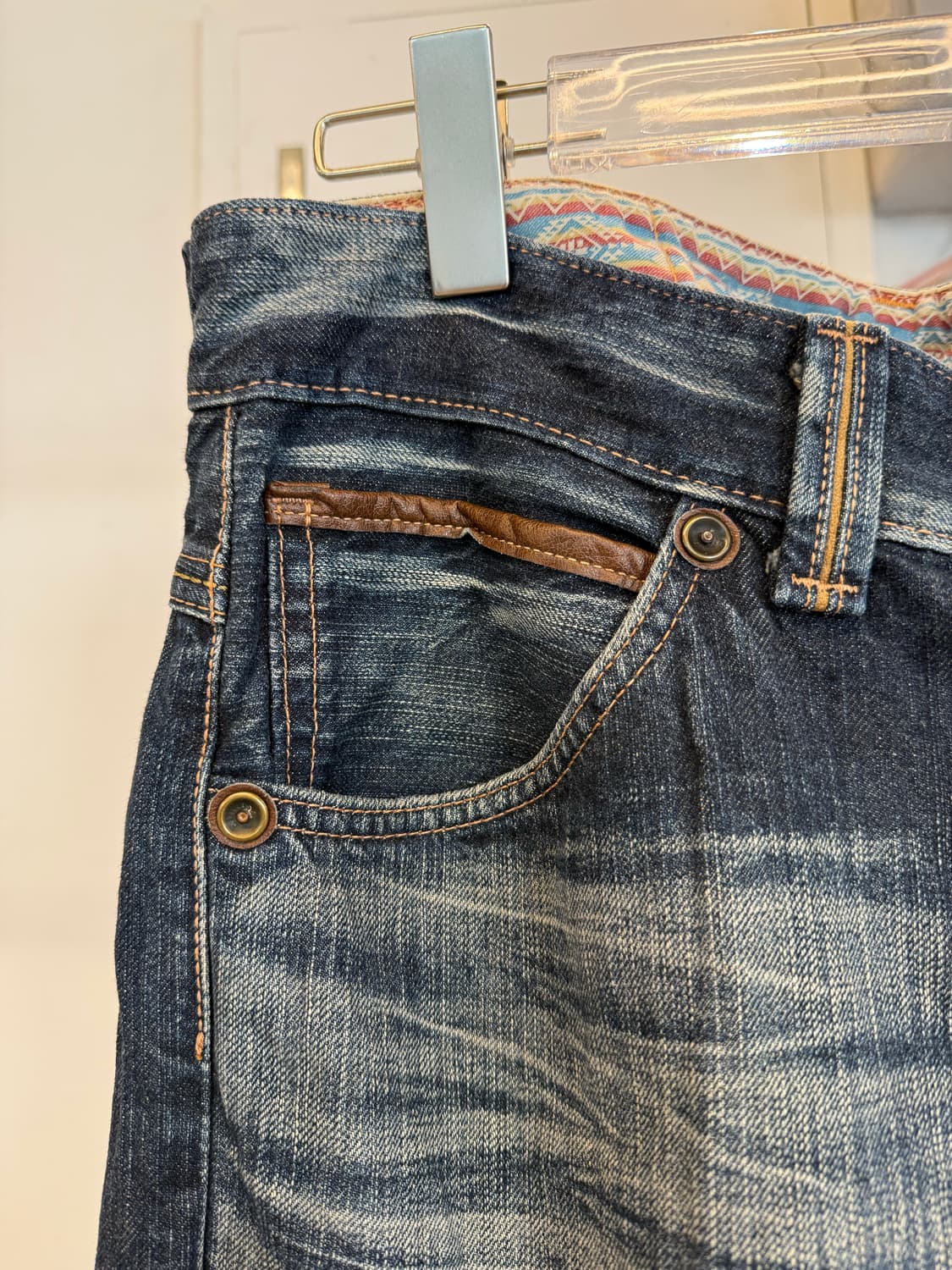 Edwin Xu Denim Pt 32  상품이미지7