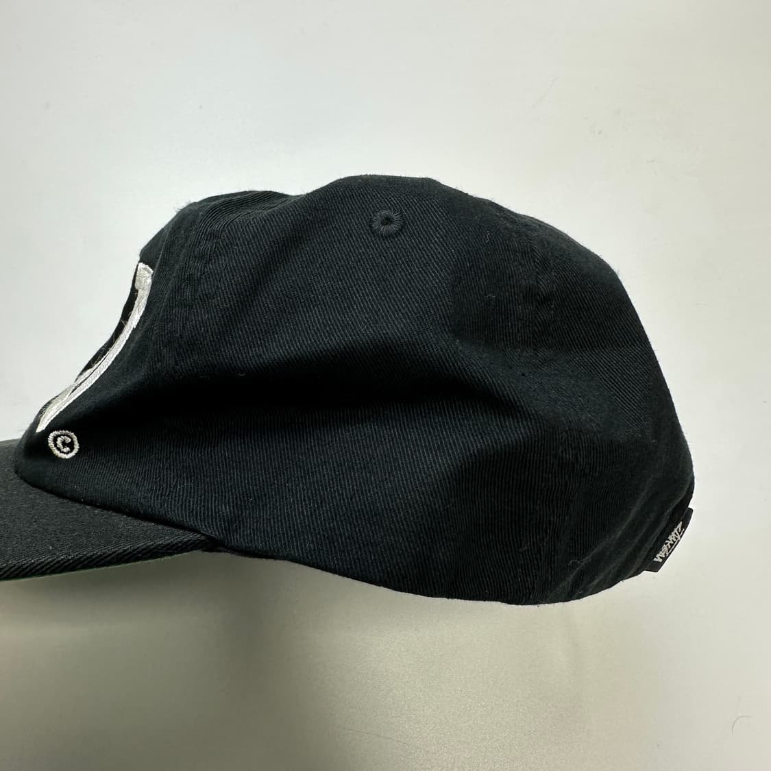 STUSSY Stu Arch Strapback Cap 스투시 캡 상품이미지5