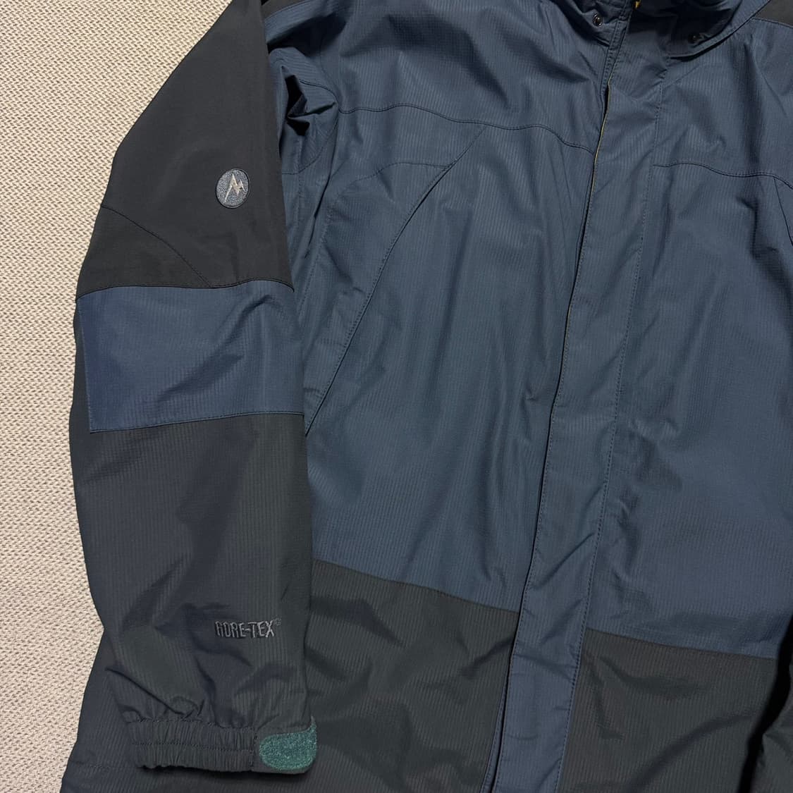 마모트 고어텍스 빈티지 바람막이 상품이미지3