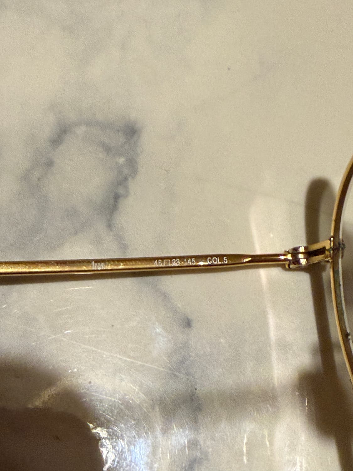 애쉬크로프트 verris 안경 상품이미지3