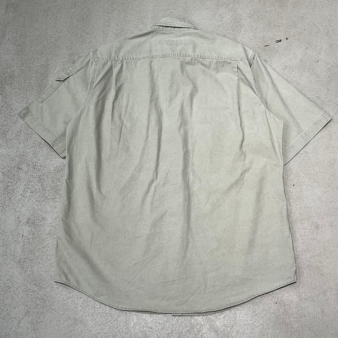 카벨라스 멀티포켓 하프셔츠 s11359 상품이미지2