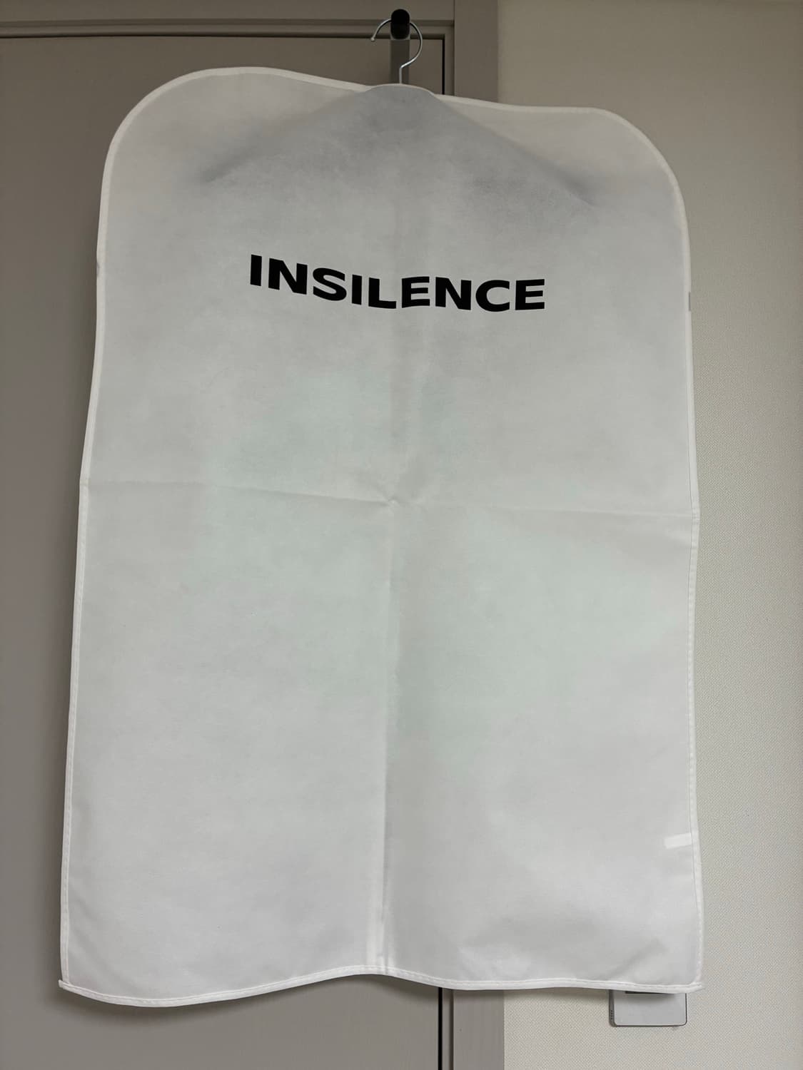 인사일런스우먼 윈터 부클 투웨이 자켓 블랙 XS 상품이미지6