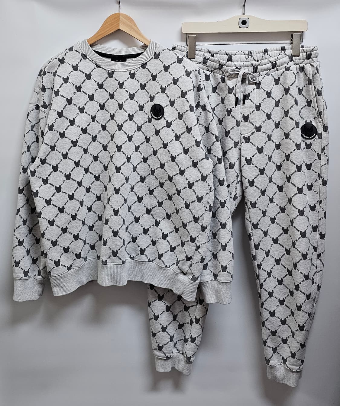 라이프워크 트레이닝 셋업 L 상품이미지1