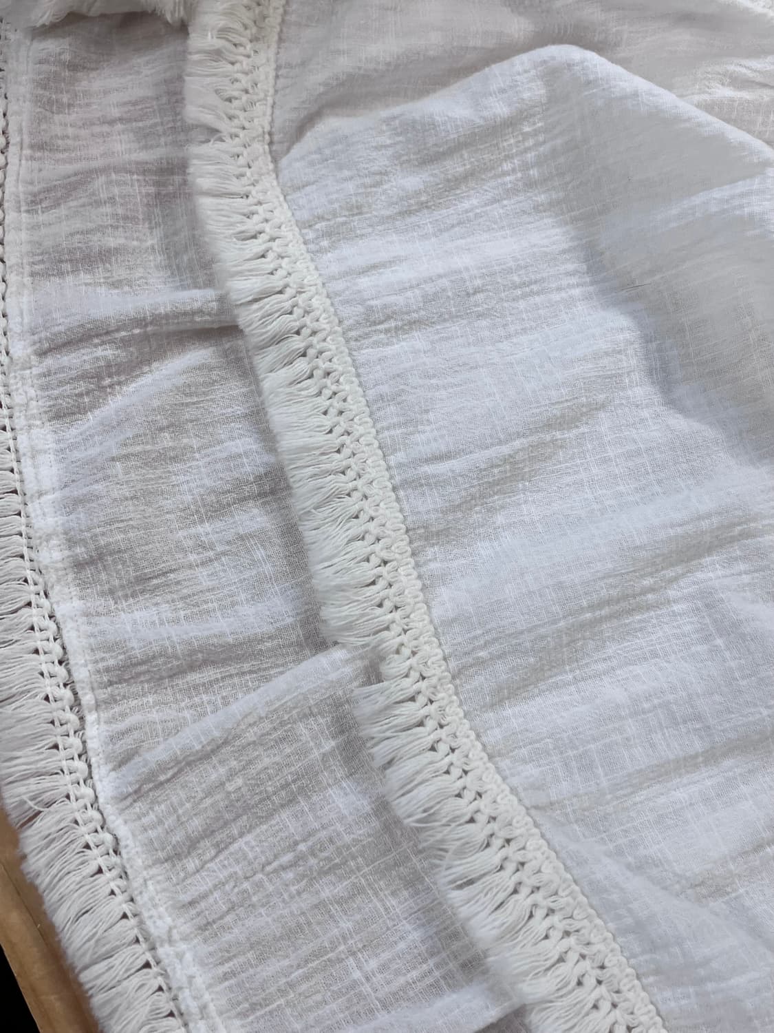 빈티지 레이스 블라우스 원피스 화이트 #csz4019 상품이미지4