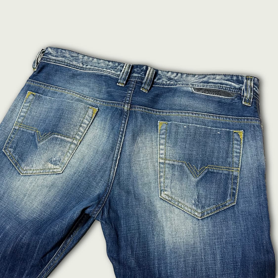 디젤 safado 워싱진   상품이미지5