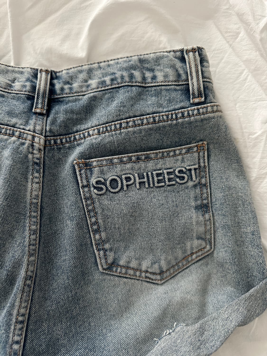 Sophieest shorts 상품이미지8