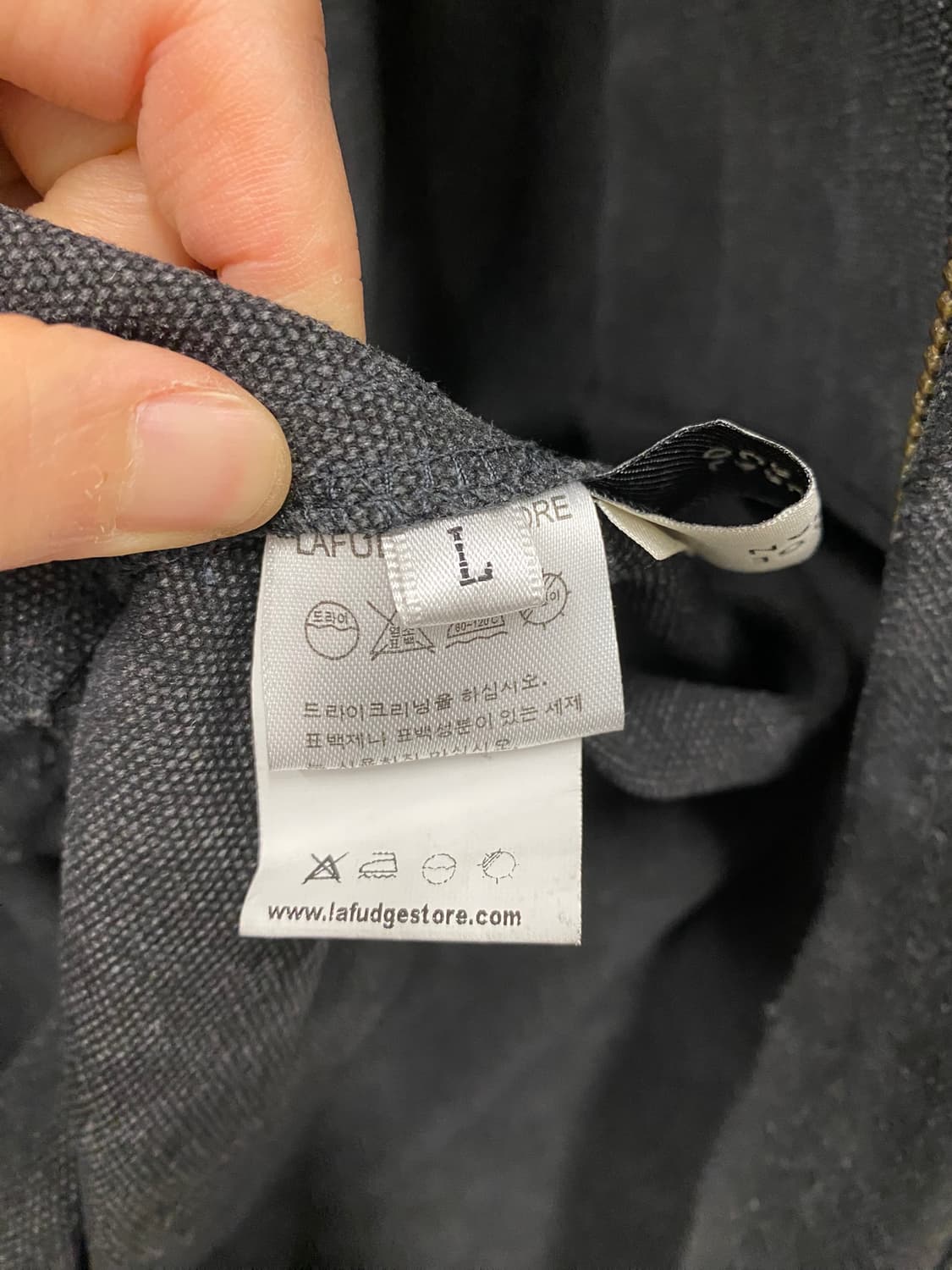 라퍼지스토어 워크자켓 상품이미지10