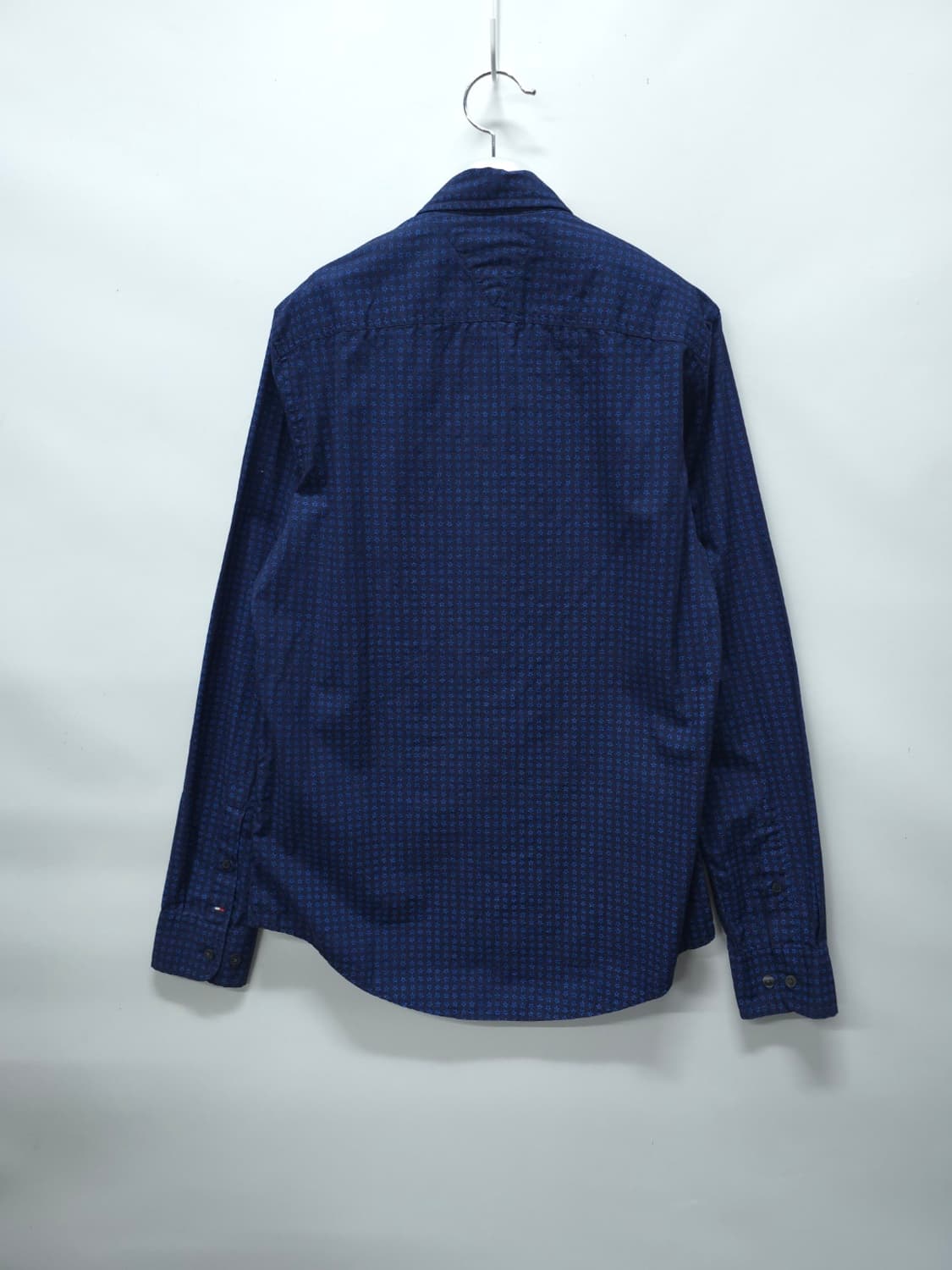 타미힐피거 뉴욕핏 스타 패턴 긴팔 셔츠(95) 상품이미지7