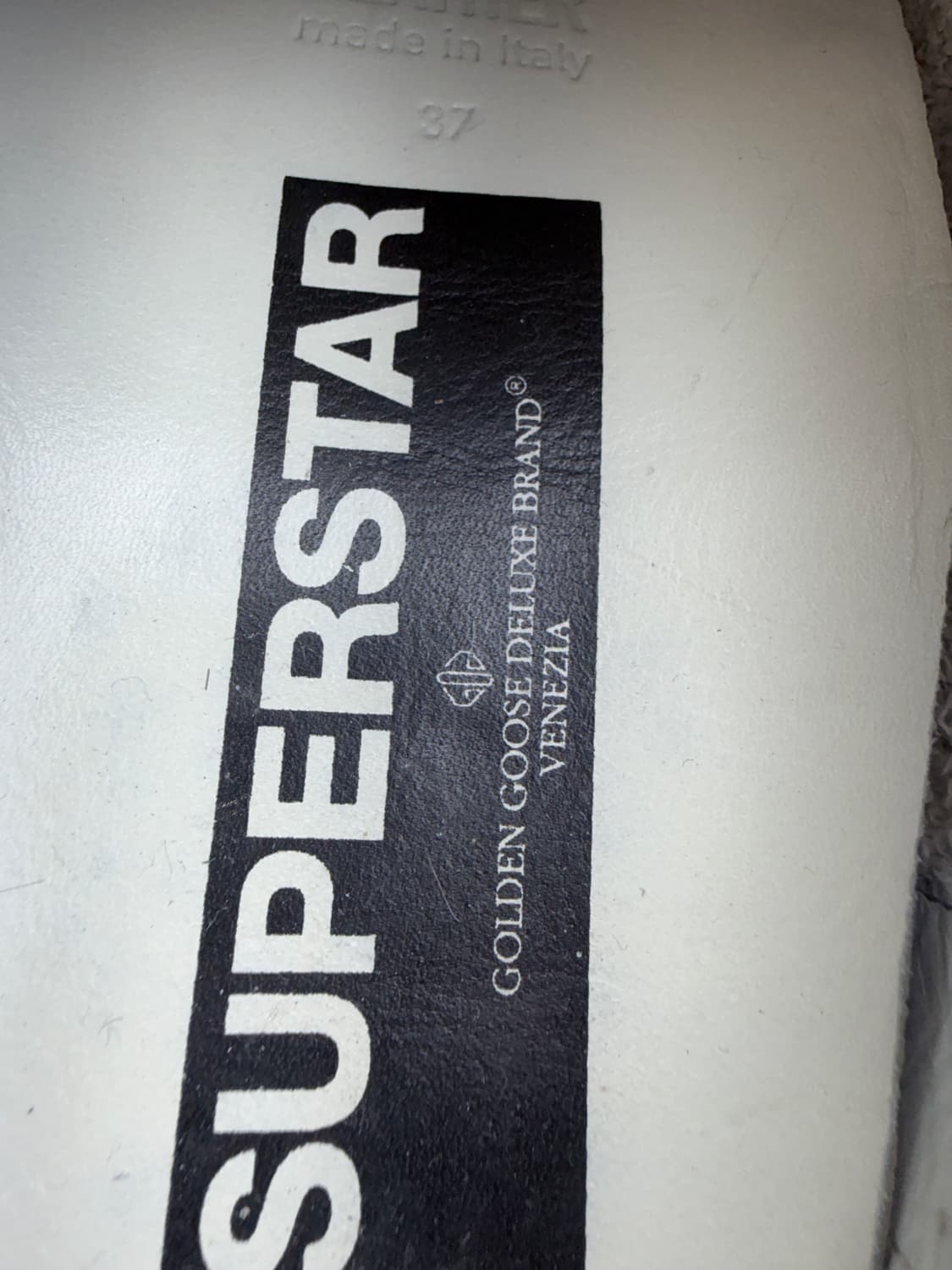 정품)골든구스 37 상품이미지9