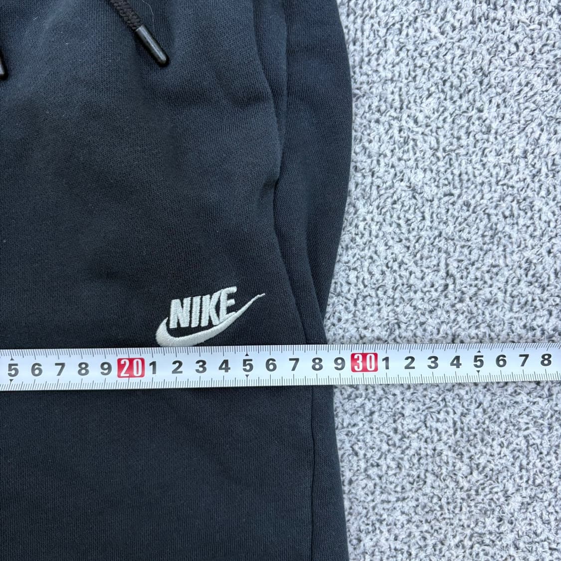 S 나이키 여성 트레이닝 조거 팬츠 0407J 상품이미지7