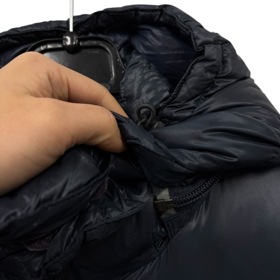 노스페이스700 다운패딩 후드탈착 상품이미지4