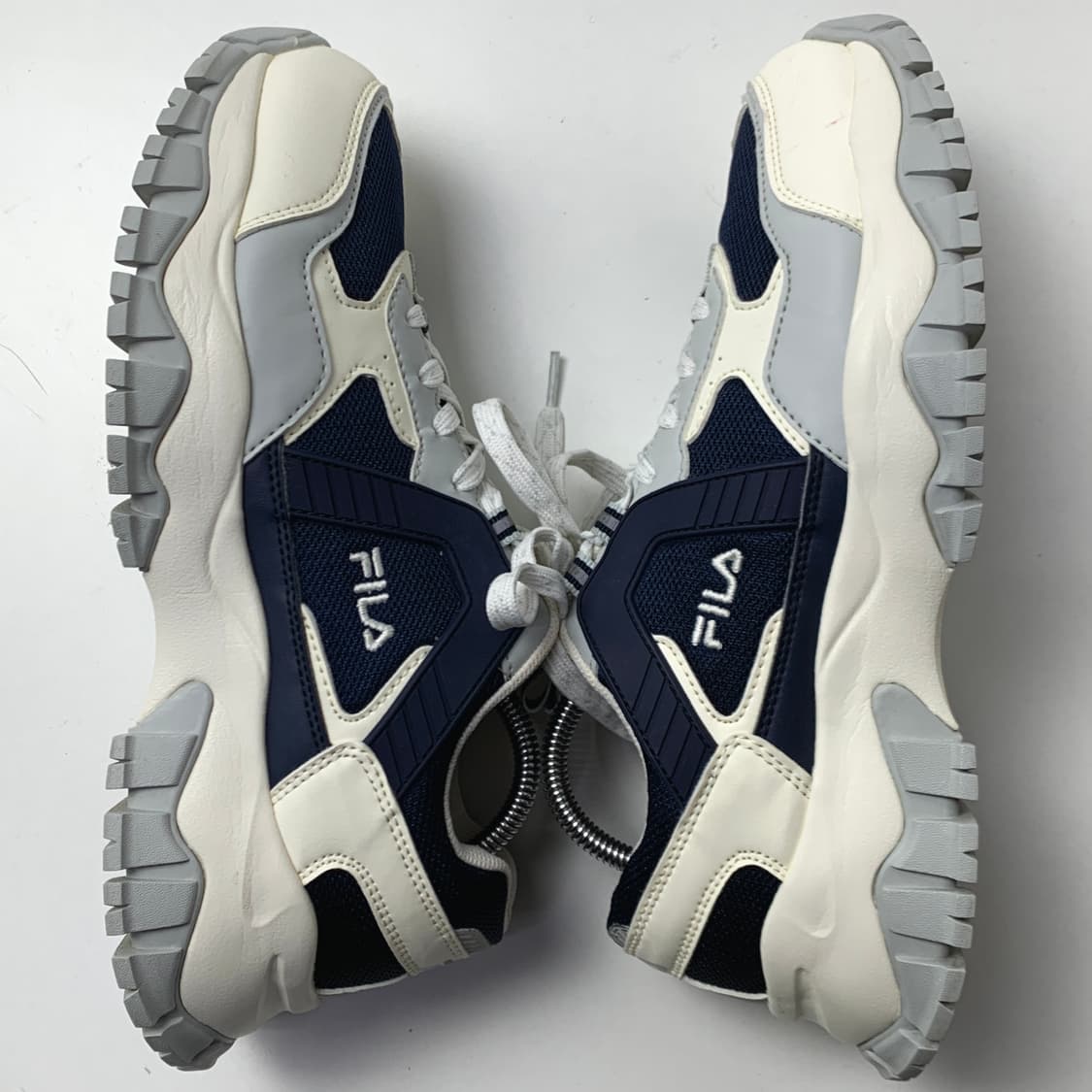 [265/정품] 휠라 트랜스포즈 남성 운동화 신발
 상품이미지3