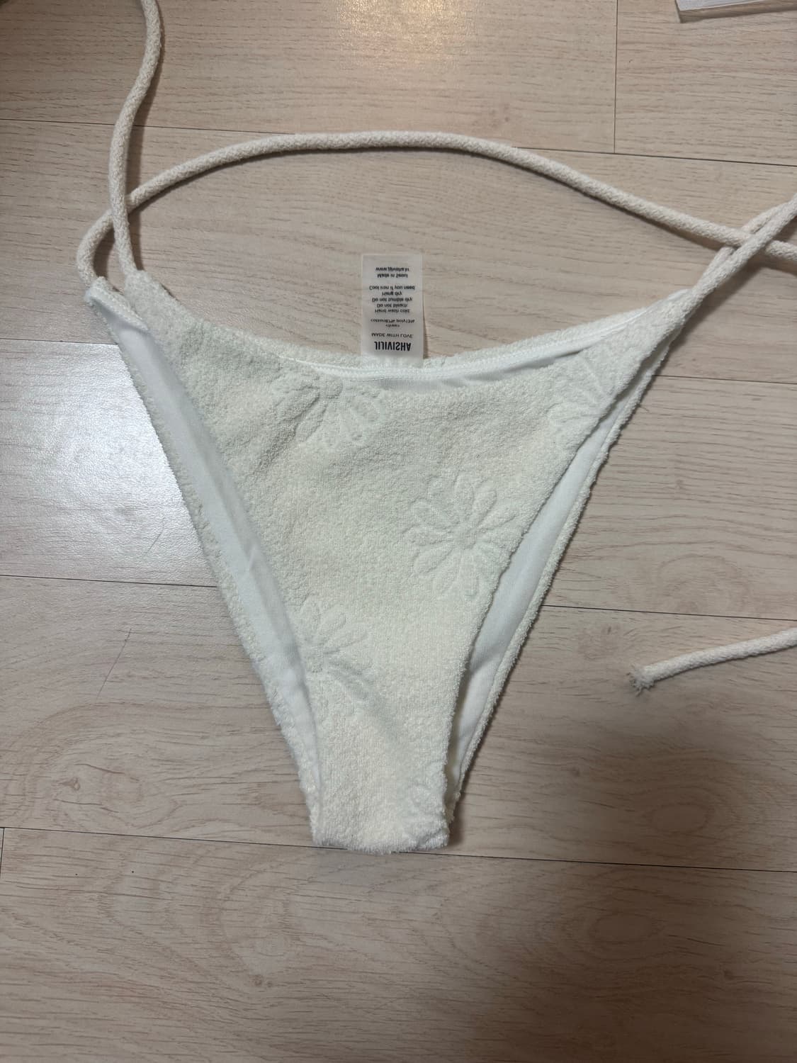 [jijivisha] Daisy bikini 상품이미지5