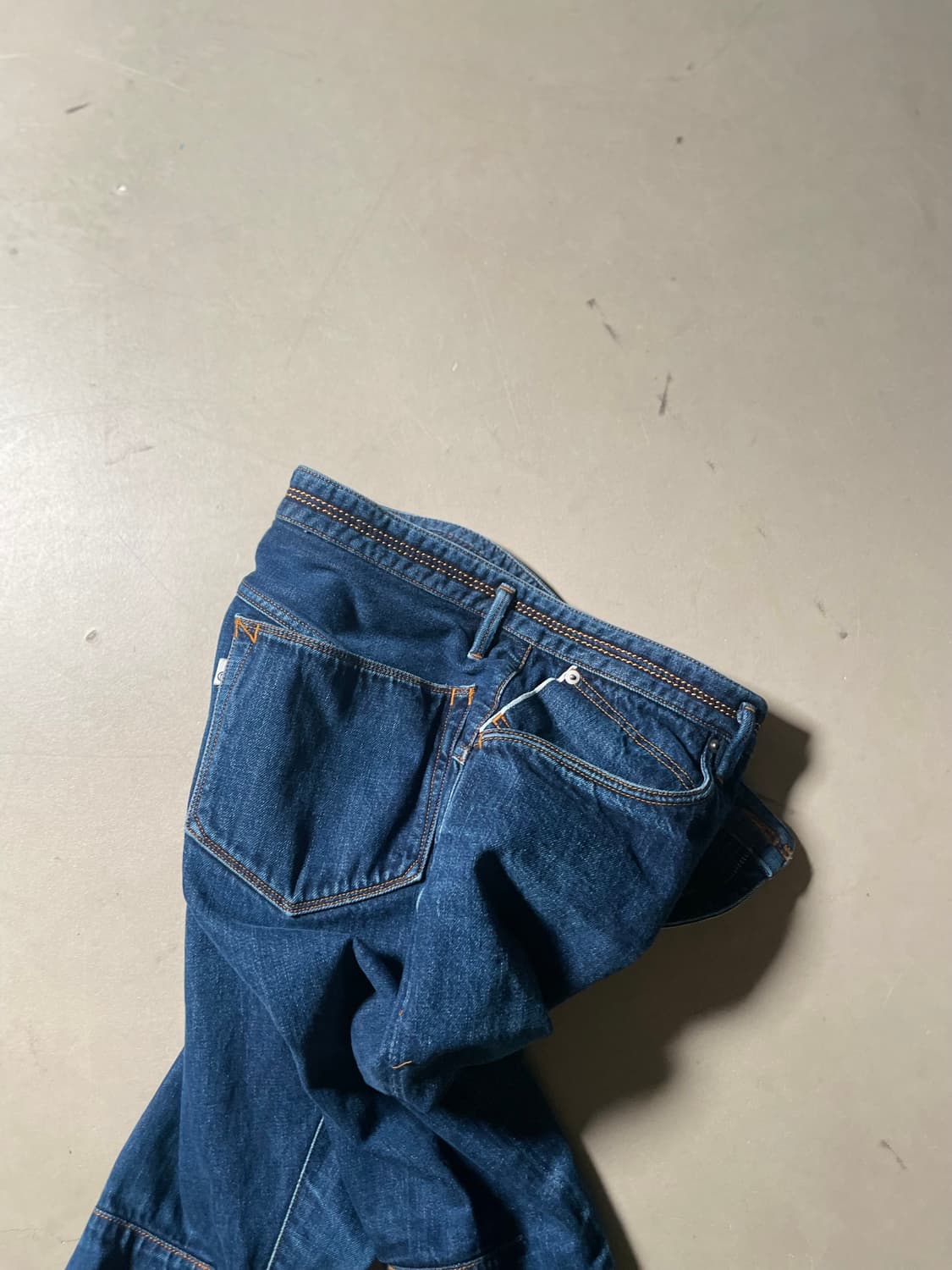 논네이티브  Denim Pants 상품이미지1