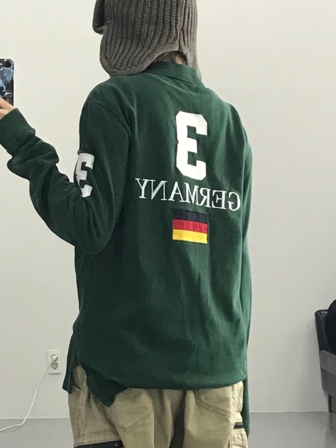 Polo Ralph Lauren Germany Rugby Longslee 상품이미지3