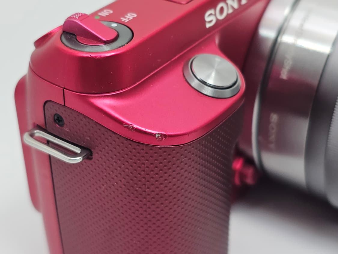 소니 NEX-F3 미러리스 카메라 상품이미지7