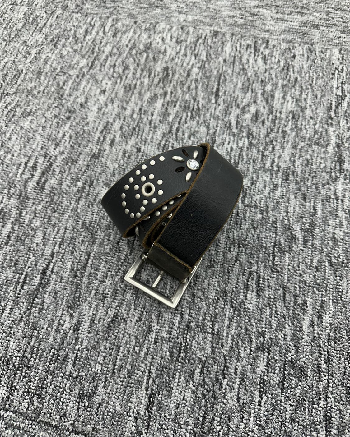 (FREE)찡 가죽 벨트-M1261 상품이미지1