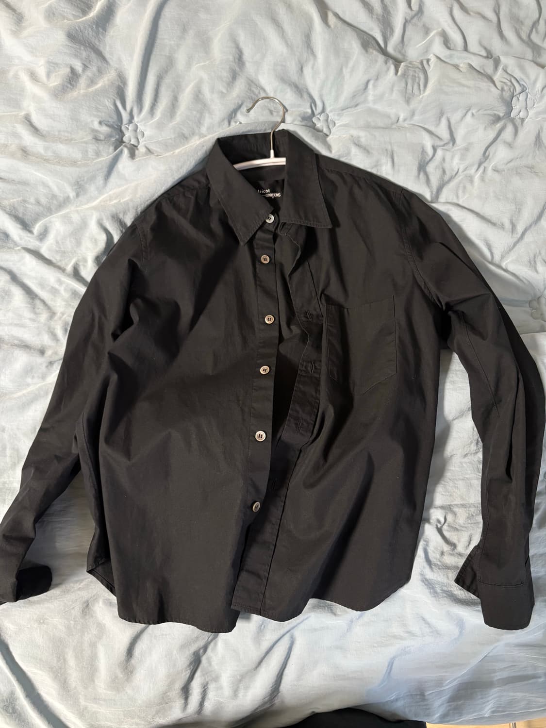 [M] comme des garcons tricot shirts 상품이미지2