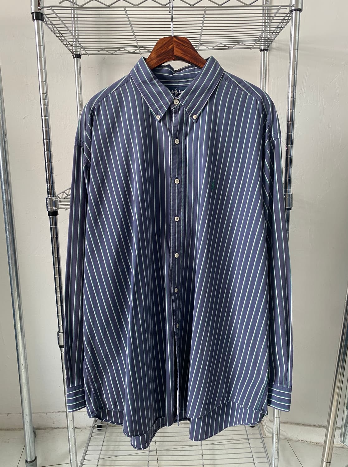 폴로 랄프로렌 블레어 셔츠 (Man 3XL) AB1817 상품이미지2