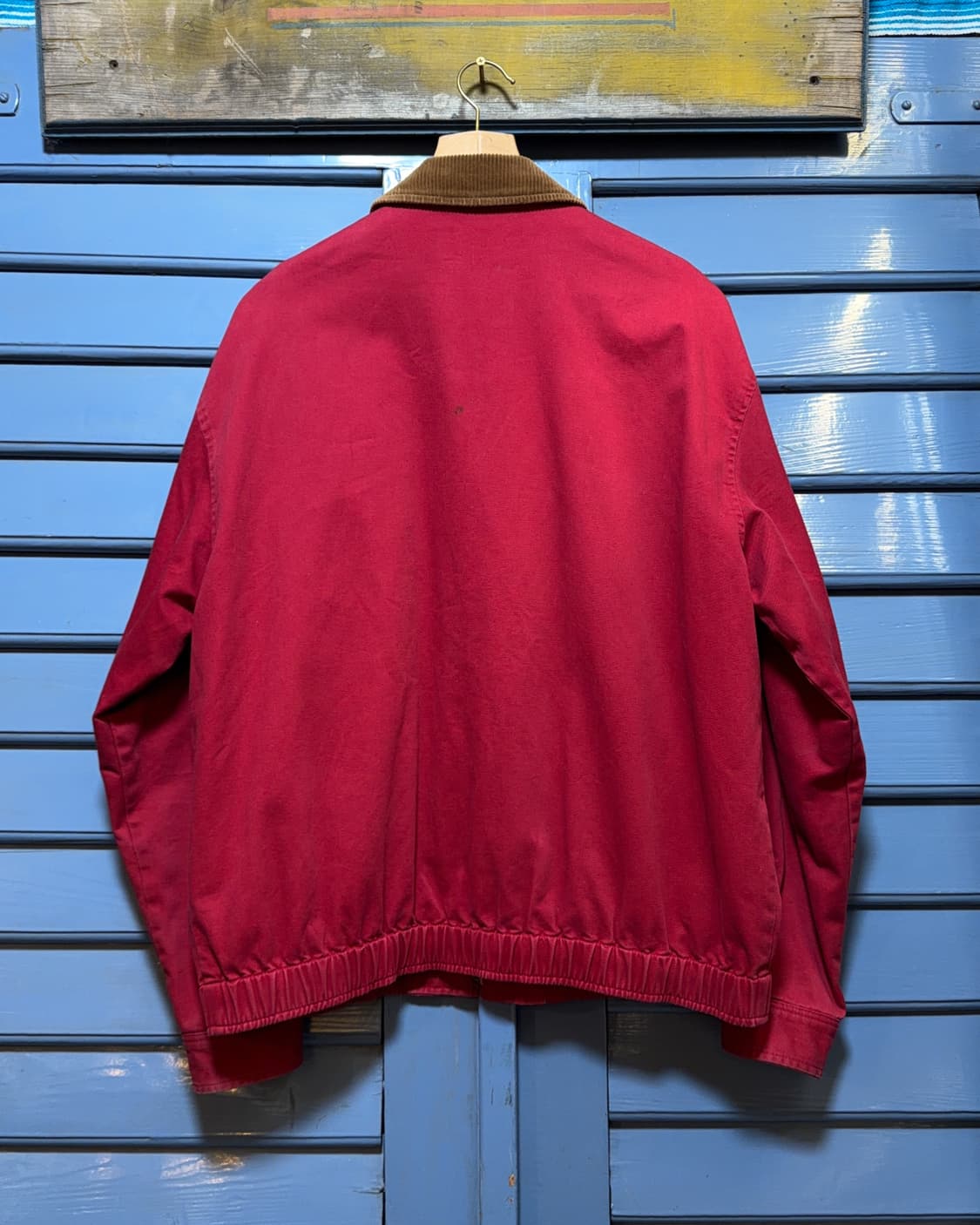 폴로 랄프로렌 스윙톱 자켓 상품이미지4