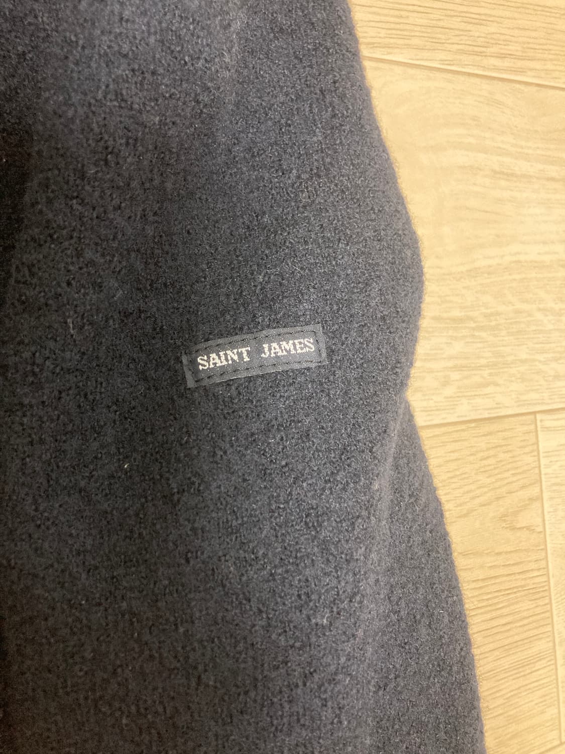 세인트제임스 울 자켓 상품이미지5