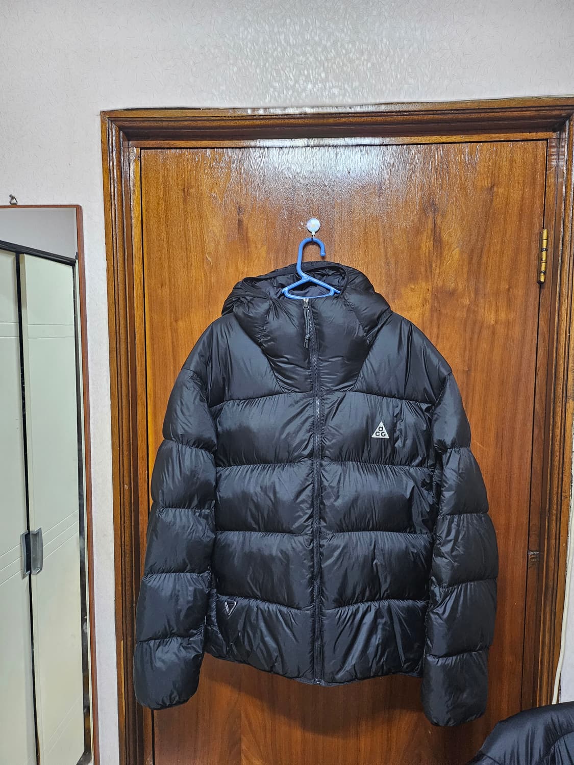 나이키 루나레이크 패딩xl 블랙 상품이미지1