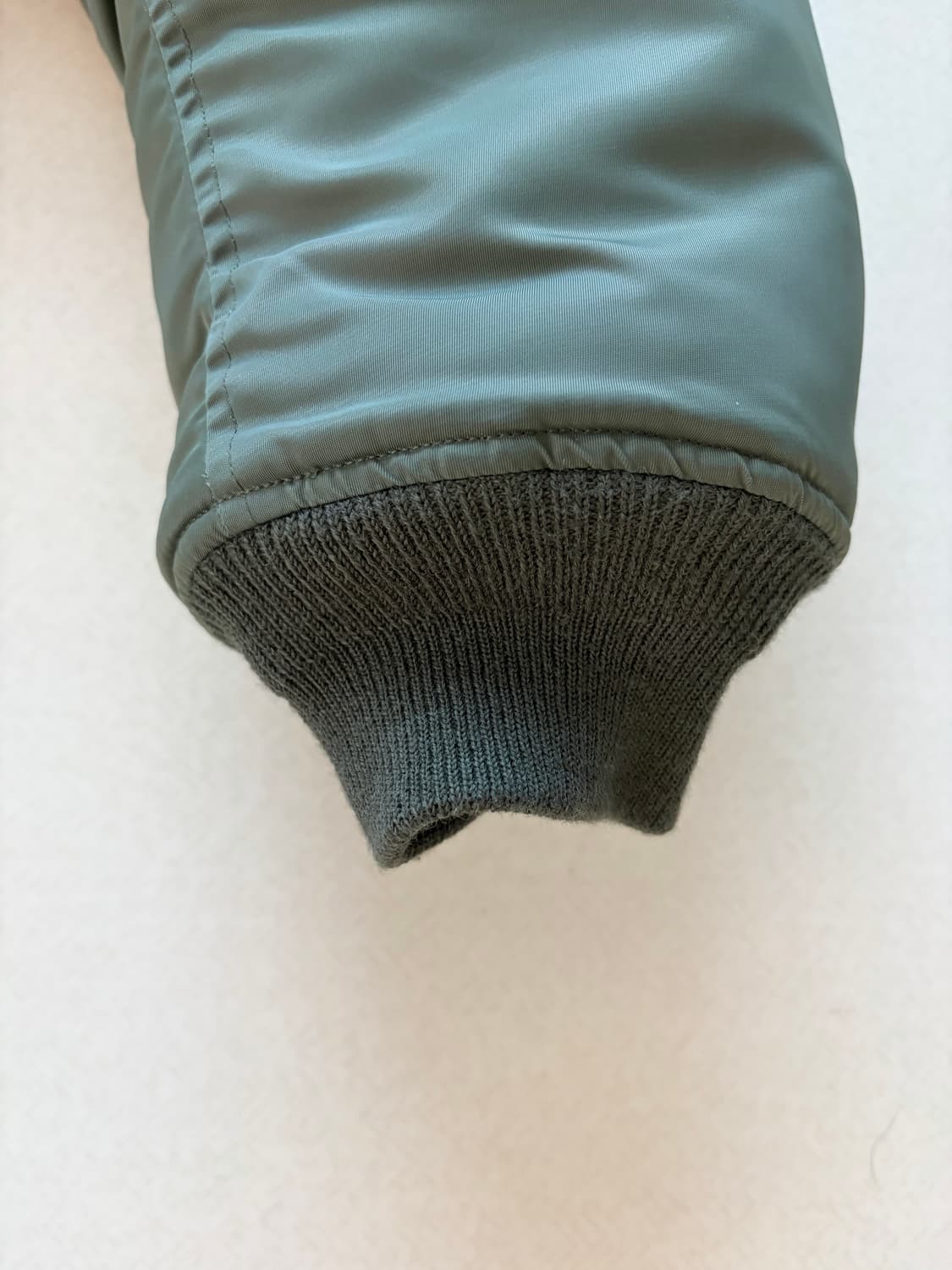 브론슨 MA-1 XL 중판 상품이미지8